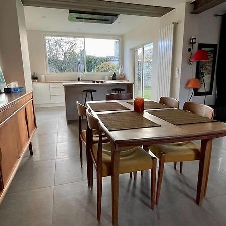 Charmante Maison De 110M2 Situee A Luc A 800 M De La Mer Luc-sur-Mer Kültér fotó