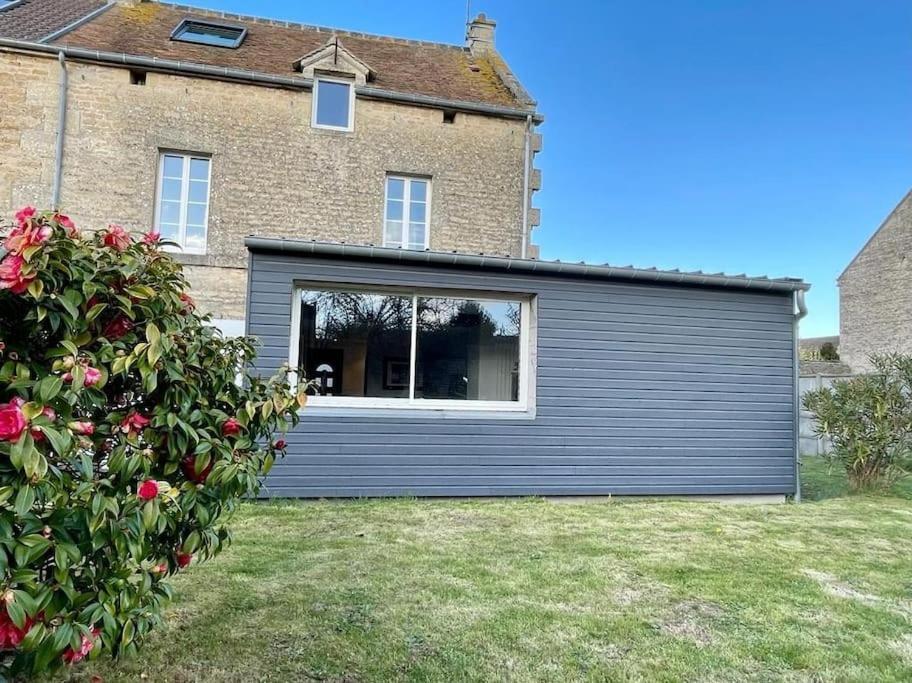 Charmante Maison De 110M2 Situee A Luc A 800 M De La Mer Luc-sur-Mer Kültér fotó