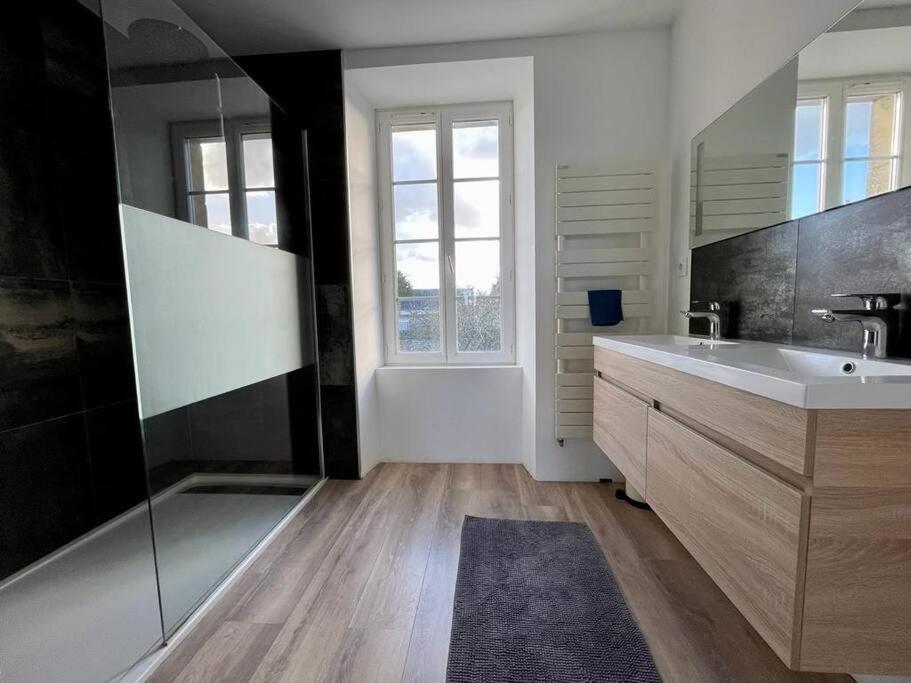Charmante Maison De 110M2 Situee A Luc A 800 M De La Mer Luc-sur-Mer Kültér fotó