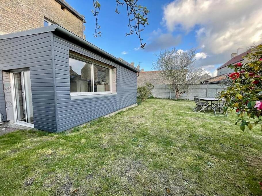 Charmante Maison De 110M2 Situee A Luc A 800 M De La Mer Luc-sur-Mer Kültér fotó