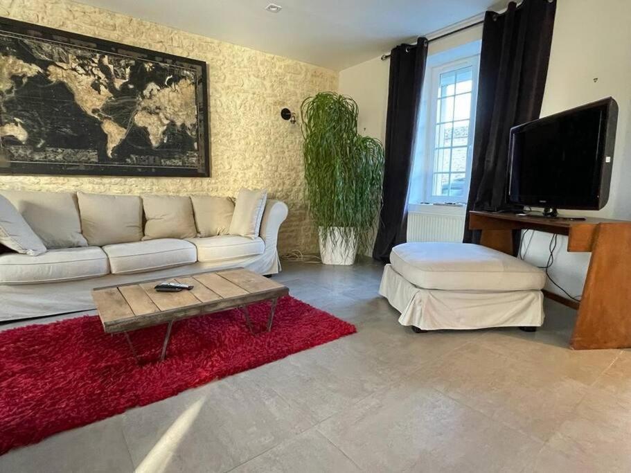 Charmante Maison De 110M2 Situee A Luc A 800 M De La Mer Luc-sur-Mer Kültér fotó