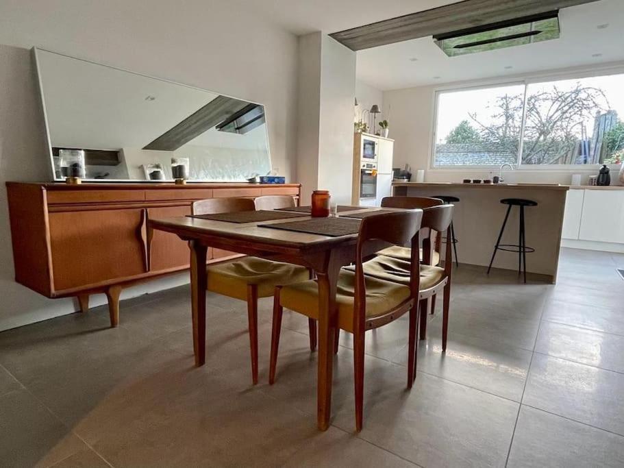 Charmante Maison De 110M2 Situee A Luc A 800 M De La Mer Luc-sur-Mer Kültér fotó